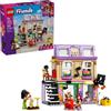 Lego Friends Negozio di Musica e Appartamento 42653
