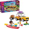 Lego Friends Viaggio in Auto con il Cucciolo 42659