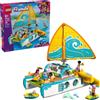 Lego Friends Avventura sul Catamarano 42664