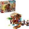 LEGO One Piece La Capanna del Villaggio Foosha 75636