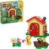 LEGO Animal La Casetta di Dora Crossing 77058