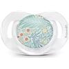 Suavinex Ciuccio Poetry SX PRO con Tettarella Simmetrica e Scudo Rotondo 18m+ - Azzurro