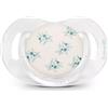 Suavinex Ciuccio Poetry SX PRO con Tettarella Simmetrica e Scudo Rotondo 6-18 Mesi - Azzurro