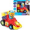 VTech Baby Tobia, Pronti, Partenza, Via! Veicolo Interattivo con Suoni e Luci - Da 12 mesi