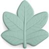 Suavinex Massaggiagengive Foglia d'Acero in Silicone 0m+ - Verde