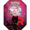 Pokémon Pokemon Tin da Collezione Team Rocket - Mewtwo-ex