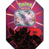 Pokémon Pokemon Tin da Collezione Team Rocket - Nidoking-ex