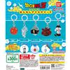 Capsule giocattolo set completo Dragon Ball 2 accessori Mejirushi 31