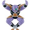 Banpresto Ginyu Dragon Ball Z Action Figure da collezione - Solid Edge Works 10 cm, multicolore, BP29080P, Optima per i fan degli anime
