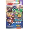Melissa & Doug PAW Patrol Magnetico per bambino | Giochi Viaggio 3-2 Anni I 2 Libri Puzzle Portatili I Puzzle 4 Anni I Giocattoli Educativi