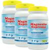 Natural Point Magnesio Supremo, 150 gr, gusto limone (3 Confezioni da 150 gr)