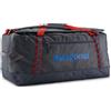 Patagonia Black Hole Duffel 100 litri, Smolder blue/amanita red