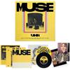 HYBE Ent. JIMIN OF BTS - [MUSE] (SERENADE Ver.) Photobook + CD-R + Muse Card Set + Coaster + 2 Extra Photocards