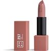 3INA MAKEUP - The Lipstick 257 - Rosa Polverosa - Rossetto Matte - Alta Pigmentazione - Rossetti Cremosi - Profumo di vaniglia e custodia magnetica - Lucido e Mat - Vegan - Cruelty Free