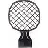 Socobeta Pettine Afro, Due-in- Double Ended Men Afro Pettine per Capelli Ricci Bobine Dreads Hair Styling Tool per Uomo Donna