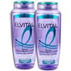 L'ORÉAL Loreal Elvital Hydra Hyaluronic Pure Shampoo 2 x 300 ml