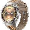 HUAWEI WATCH GT 6 Pro 46mm Marrone Tessuto
