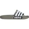 Adidas Sandali Adilette Shower Scarpe Ciabatte da Bagno doccia grigio JQ2295 WOW