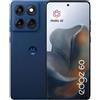 Motorola Edge 60 5G (6.67) 8GB RAM 256GB Gibraltar Sea DS SMARTPHONE GARANZIA VODAFONE ITALIA