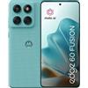 Motorola Edge 60 Fusion 5G (6.67) 8GB RAM 256GB Pantone Amazonite SMARTPHONE GARANZIA ITALIA