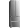 Hisense PRONTA CONSEGNA - SPEDIZIONE IMMEDIATA Frigorifero Side by Side 3 Porte French Door No Frost Classe E Altezza 200 cm Larghezza 70 cm Finitura Acciaio Inox Hisense RF632N4BCE