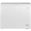 Comfee PRONTA CONSEGNA - SPEDIZIONE IMMEDIATA Congelatore a Pozzetto Orizzontale Capacità 249 Litri Classe E colore Larghezza 60 cm Bianco Comfee RCC335WH2