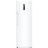 Haier PRONTA CONSEGNA - SPEDIZIONE IMMEDIATA Haier INSTASWITCH H4F272WEH1 Congelatore Verticale Capacità Libera Installazione 276 Litri Total No Frost Classe E Altezza 177 cm colore Bianco Up 60 Series 5