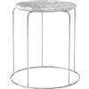 tradition &tradition - Accessorio Wire - Bianco - Marmo di Carrara