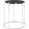 tradition &tradition - Accessorio Wire - Nero - Marmo Marquina