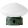 tradition &tradition - Lampada senza fili ricaricabile Mist - Verde - Vetro soffiato a bocca - Designer All The Way To Paris