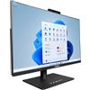 YASHI AY27807 All-in-One PC Intel® Core™ i7 i7-13620H 68,6 cm (27") 1920 x 1080 Pixel All-in-one 16 GB DDR5-SDRAM 1 TB SSD Windows 11 Pro Wi-Fi 6 (802.11ax) Nero [AY27807]