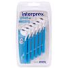 DENTAID Srl INTERPROX Plus Conico Blu 6pz