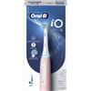 PROCTER & GAMBLE SRL Oral B spazzolino elettrico iO 3 + 1 testina Rosa