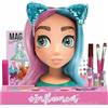 INFLUENCER MAKE UP DOLL TRUCCHI MULTICOLORE