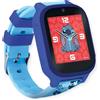 LISCIANI, Disney Stitch Stitch smartwatch - lo smartwatch di stitch con giochi e clock faces per un divertimento sempre con te!