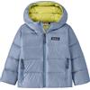 Patagonia Baby Hi-Loft Down Sweater Hoody piumino bambino