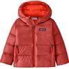 Patagonia Baby Hi-Loft Down Sweater Hoody piumino bambino