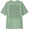 Patagonia M's Cap Cool Daily Graphic Shirt maglietta uomo
