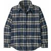 Patagonia W's Fjord Flannel Shirt camicia donna