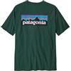 Patagonia M's P-6 Logo Responsibili-Tee maglietta da uomo