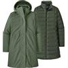 Patagonia W's Tres 3-in-1 Parka giacca donna