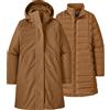Patagonia W's Tres 3-in-1 Parka giacca donna