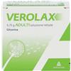 Verolax adulti 6clismi rettali 6,75g