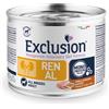 dorado Exclusion Cane Diet Renal Adulto All Breeds Maiale, Sorgo & Riso Lattina 200 Gr