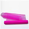 Deko AS GmbH Crash di Organza Runner Pink - Larghezza 28 cm - Rotolo 5 Meter - 68280 44 della R 280
