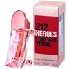 Carolina Herrera 212 Heroes Forever Young EDP 30ml