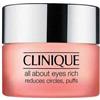 Clinique All About Eyes Rich 15ml