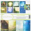 Reminisce Collection Kit 12X12-Fairy Forest W/Hollow Tree & Butterflies Collezione, 30,5 x 30,5 cm, Motivo Fate, Altro, Multicolore, 0.15x30.48x34.29 cm