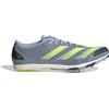ADIDAS scarpe chiodate ADIDAS Adizero xcs bluette/giallo