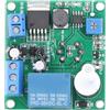 Risegun Modulo Sensore di Fumo MQ-2 Modulo Rilevatore di Fumo DC5-30V Interruttore Controller Sensore di Fumo Interruttore Relè Rilevatore di Fumo da Cucina Allarme Sonoro E Luminoso